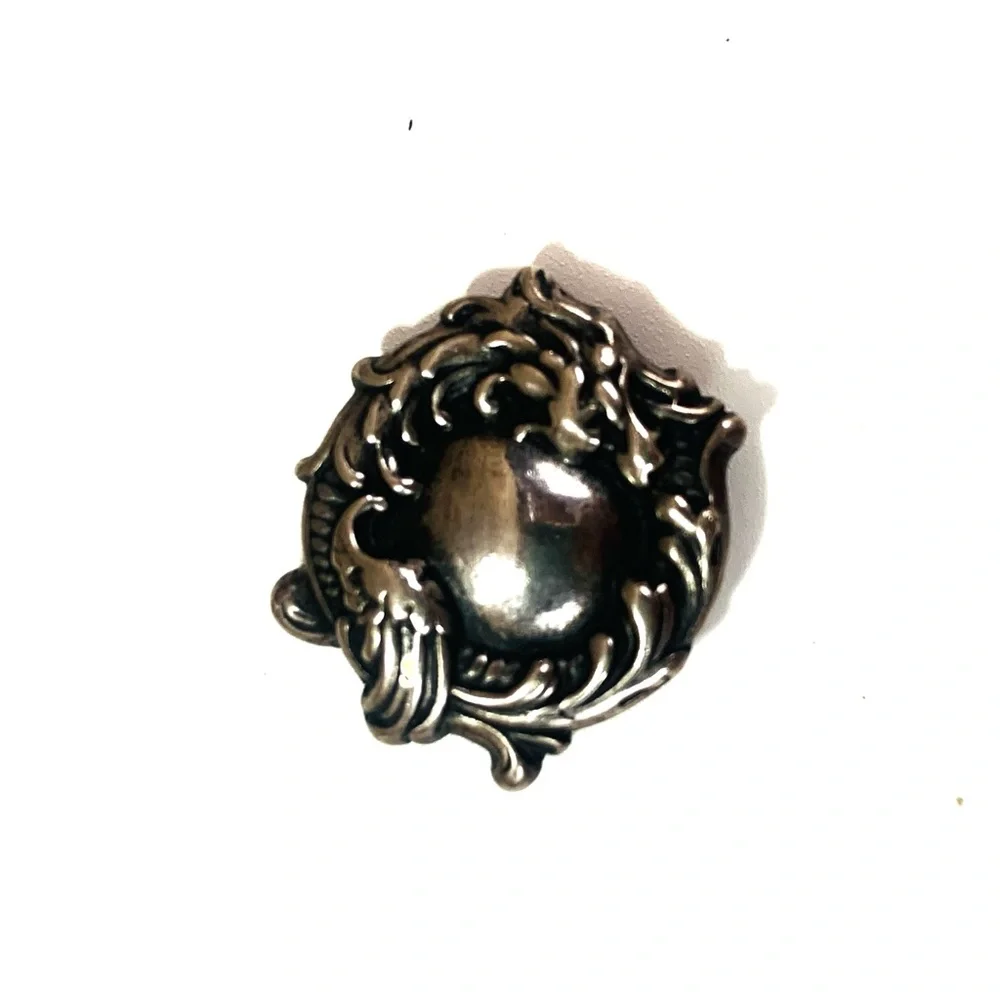 Sterling silver Foree pendant - Picture 1 of 3